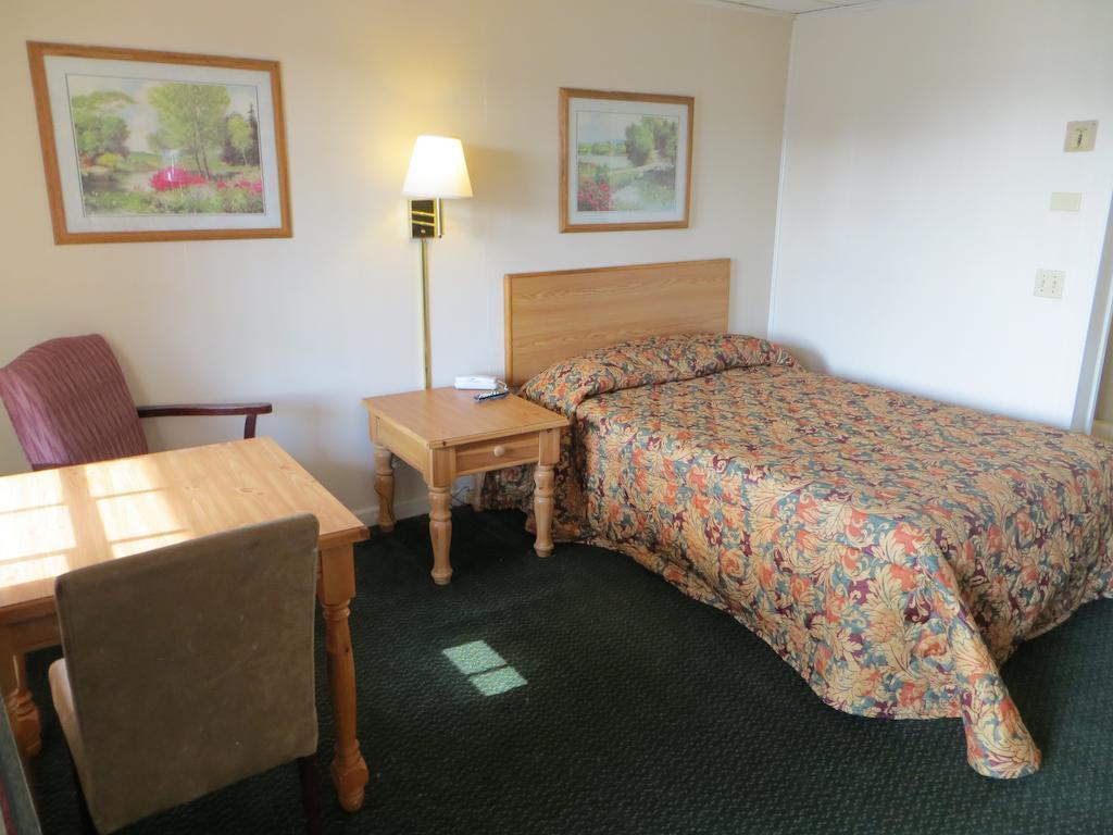 Pine Crest Motor Lodge Holly Springs Camera foto