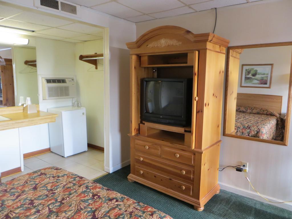 Pine Crest Motor Lodge Holly Springs Camera foto