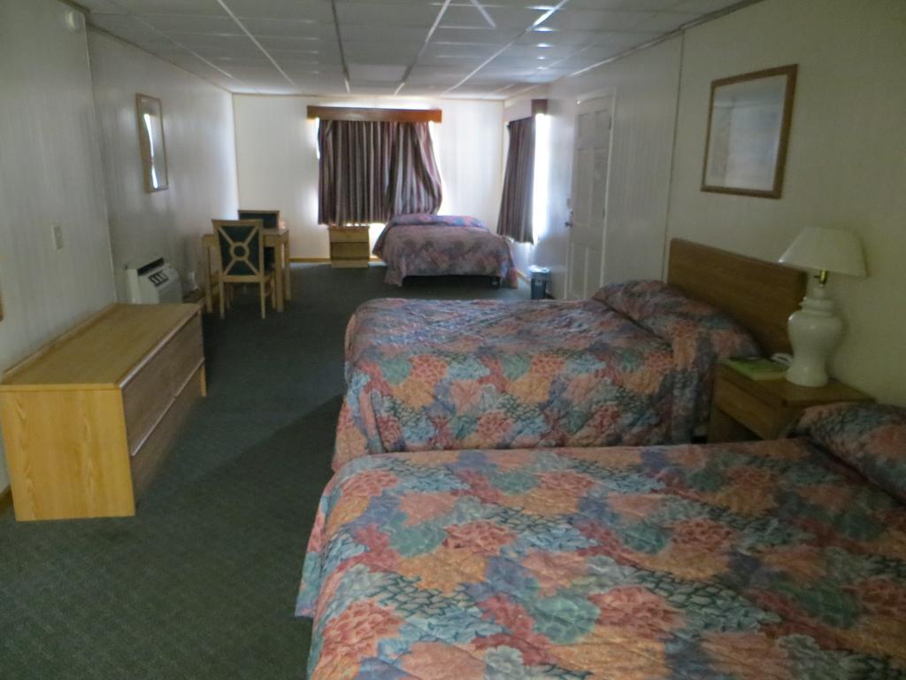 Pine Crest Motor Lodge Holly Springs Camera foto